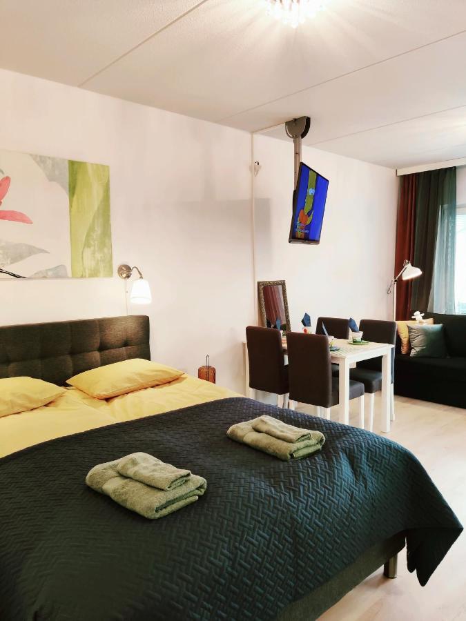 Joutjaerven Studio Apartment Лахти Экстерьер фото