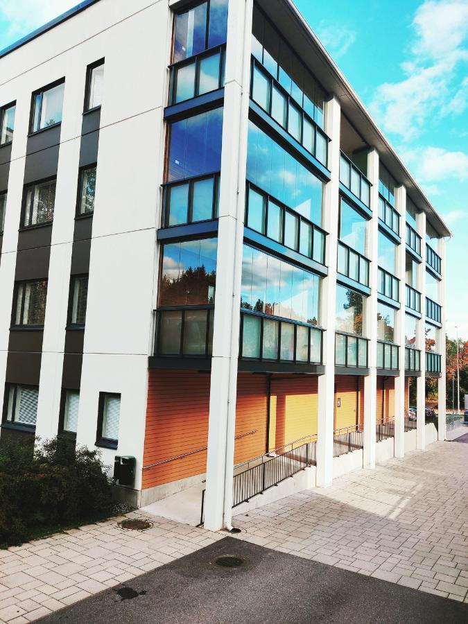Joutjaerven Studio Apartment Лахти Экстерьер фото
