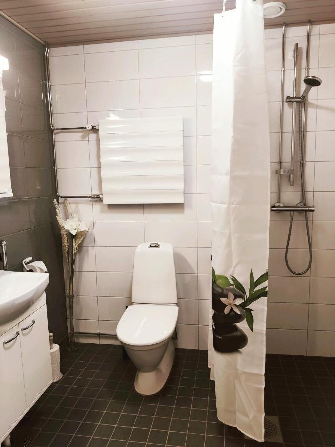 Joutjaerven Studio Apartment Лахти Экстерьер фото