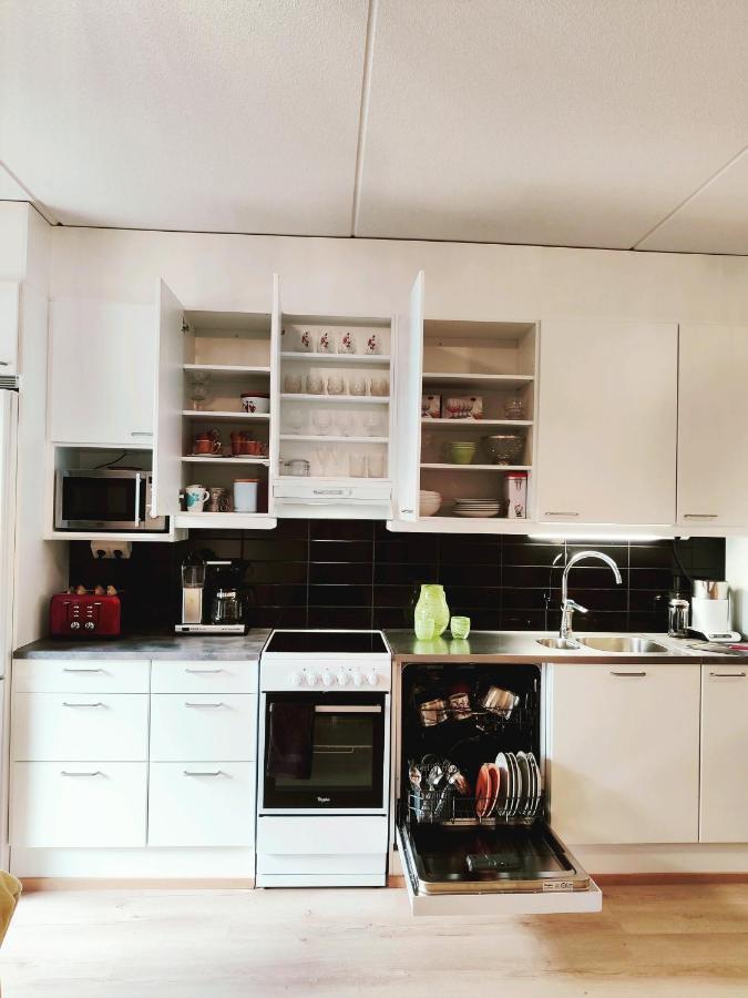 Joutjaerven Studio Apartment Лахти Экстерьер фото