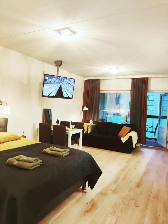 Joutjaerven Studio Apartment Лахти Экстерьер фото