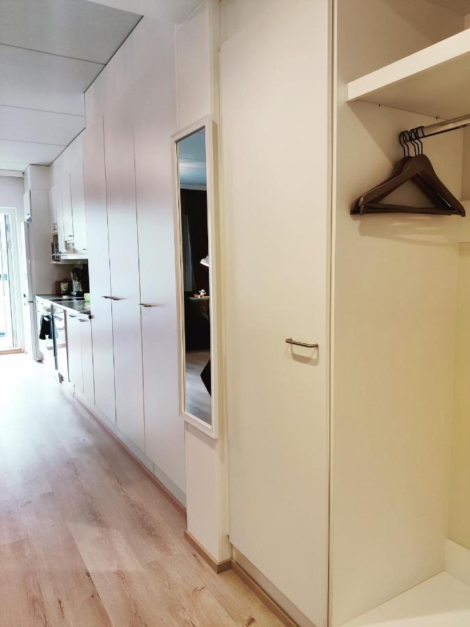 Joutjaerven Studio Apartment Лахти Экстерьер фото