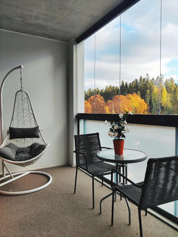 Joutjaerven Studio Apartment Лахти Экстерьер фото