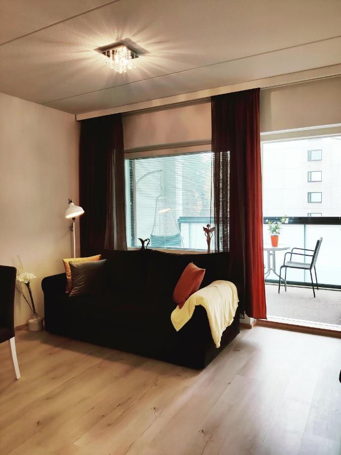 Joutjaerven Studio Apartment Лахти Экстерьер фото