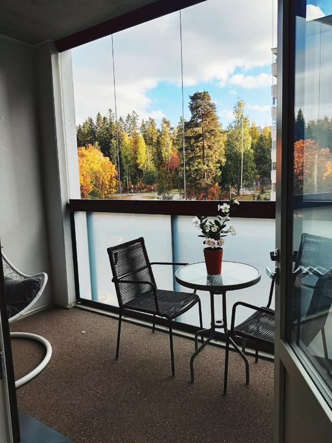 Joutjaerven Studio Apartment Лахти Экстерьер фото