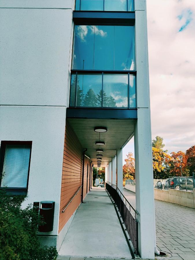 Joutjaerven Studio Apartment Лахти Экстерьер фото