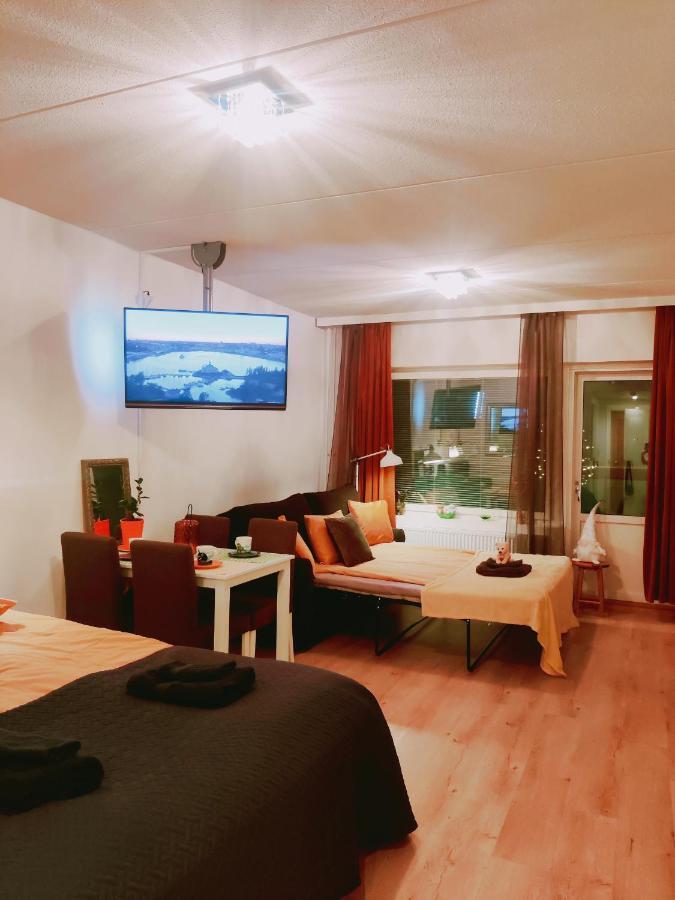 Joutjaerven Studio Apartment Лахти Экстерьер фото