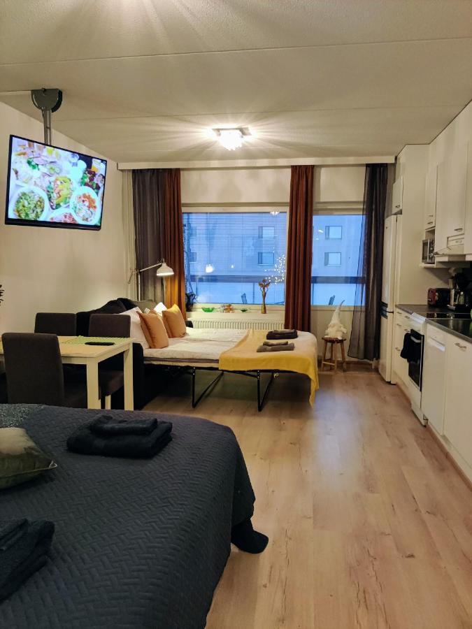Joutjaerven Studio Apartment Лахти Экстерьер фото